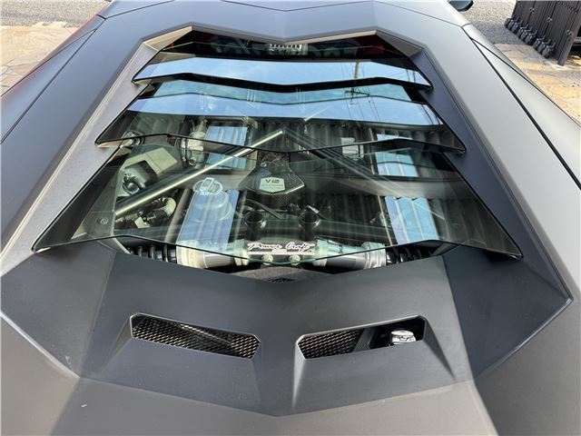 2012 Lamborghini AVENTADOR — миниатюра 52