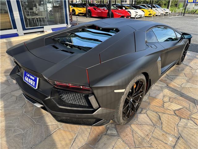 2012 Lamborghini AVENTADOR — миниатюра 55