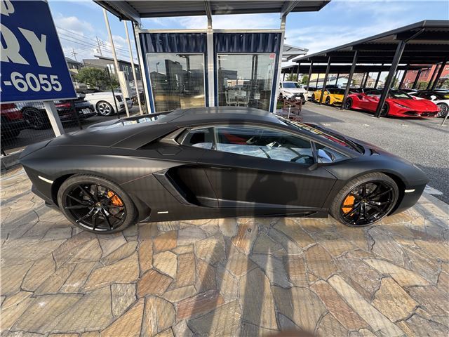 2012 Lamborghini AVENTADOR — миниатюра 57