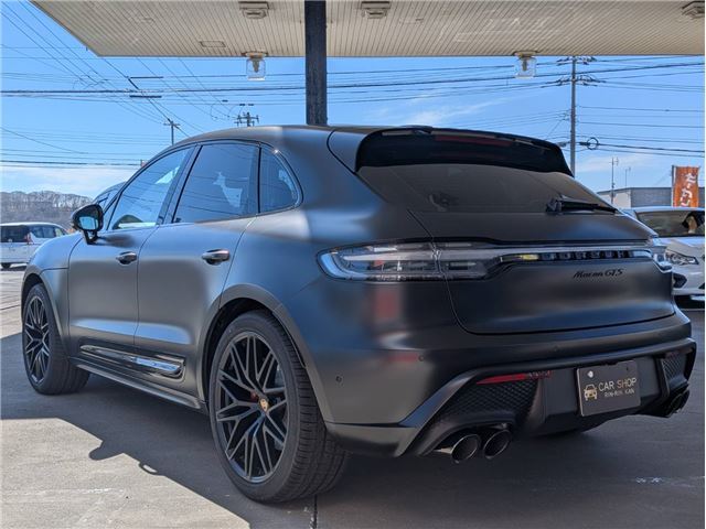 2026 Porsche MACAN 缩略图 3