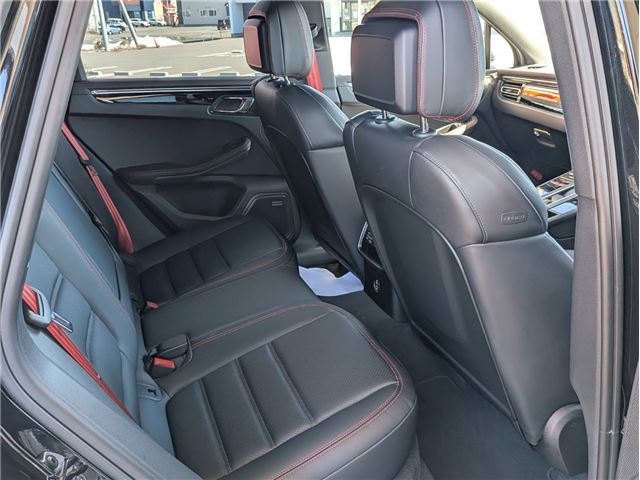 2026 Porsche MACAN 缩略图 19