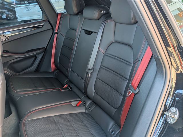 2026 Porsche MACAN 缩略图 22