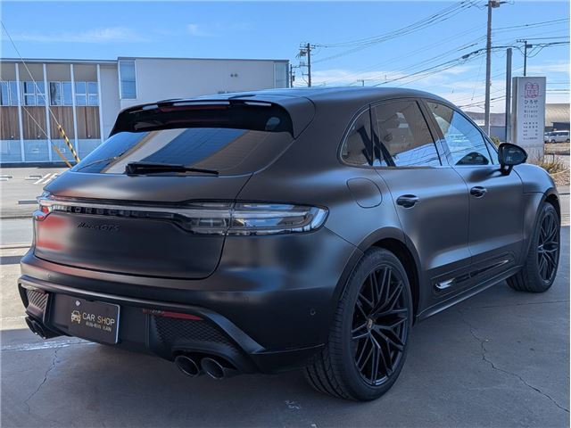 2026 Porsche MACAN 缩略图 27