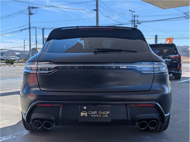 2026 Porsche MACAN 缩略图 30