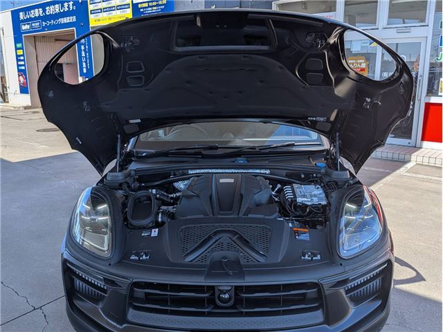 2026 Porsche MACAN 缩略图 34