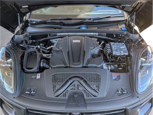 2026 Porsche MACAN 缩略图 35