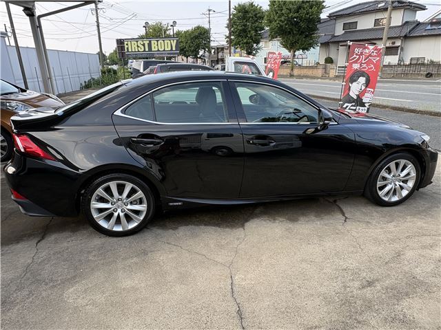 2013 Lexus IS photo 8