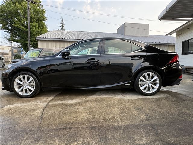 2013 Lexus IS photo 7
