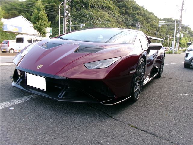 صورة 1 لـ 2023 Lamborghini HURACAN