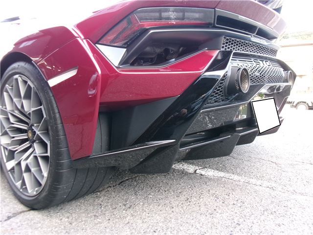 2023 Lamborghini HURACAN 缩略图 14