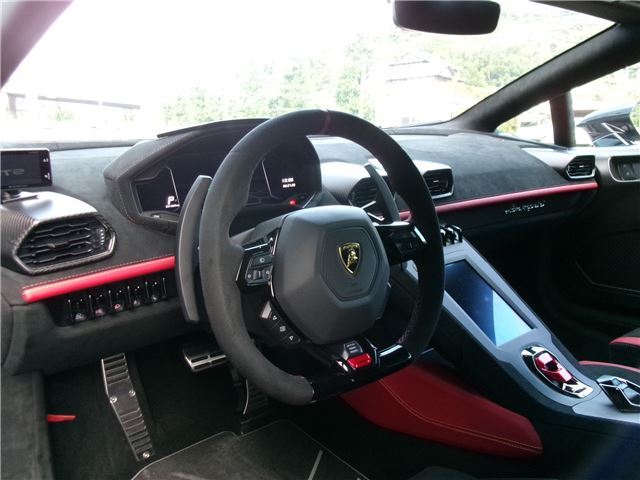 2023 Lamborghini HURACAN 缩略图 30