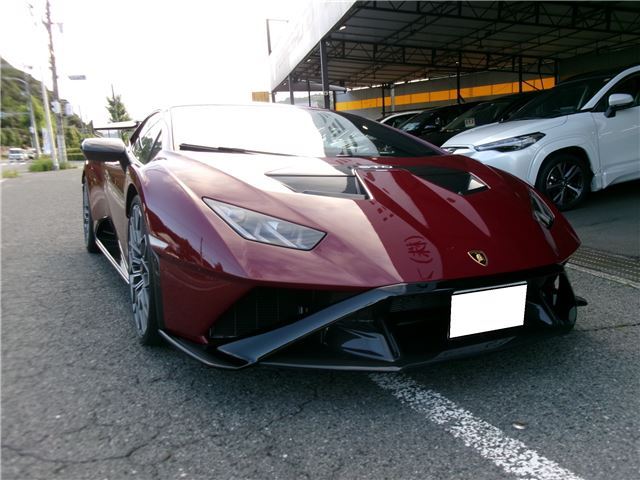 صورة 4 لـ 2023 Lamborghini HURACAN