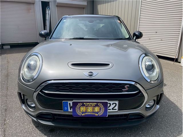 2015 MINI CLUBMAN — миниатюра 2