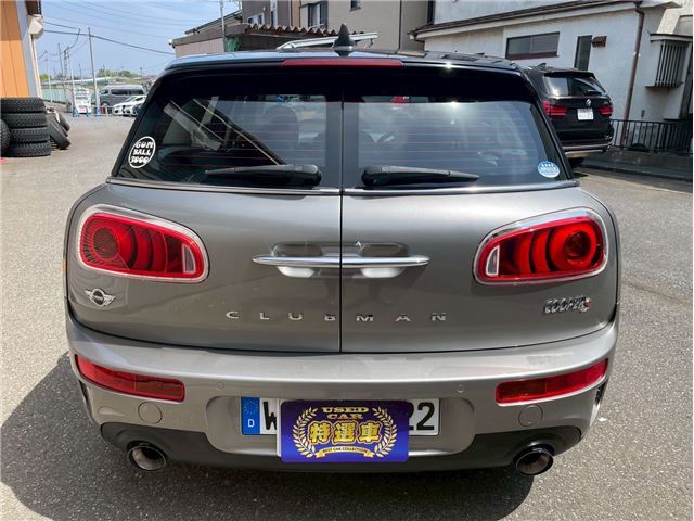 2015 MINI CLUBMAN — миниатюра 6