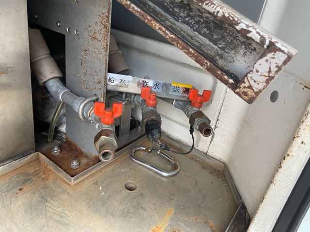 1999 Nissan VANETTE LARGO COACH — миниатюра 22