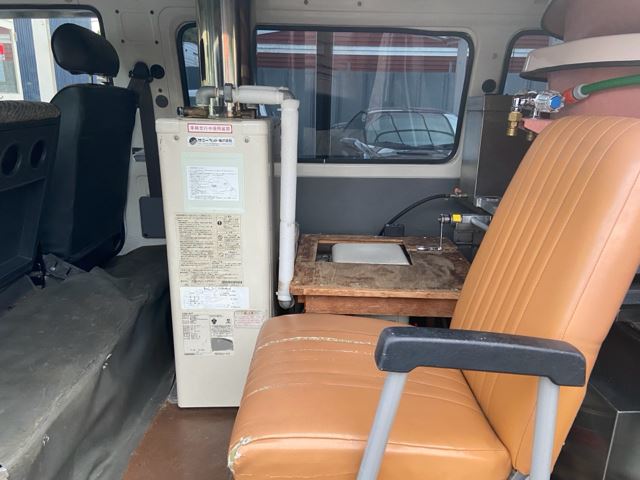 1999 Nissan VANETTE LARGO COACH — миниатюра 30