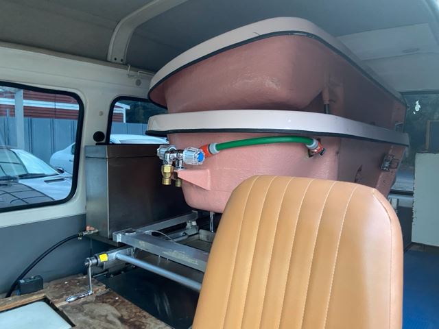 1999 Nissan VANETTE LARGO COACH — миниатюра 32