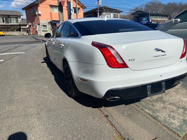 2017 Jaguar XJ 缩略图 13