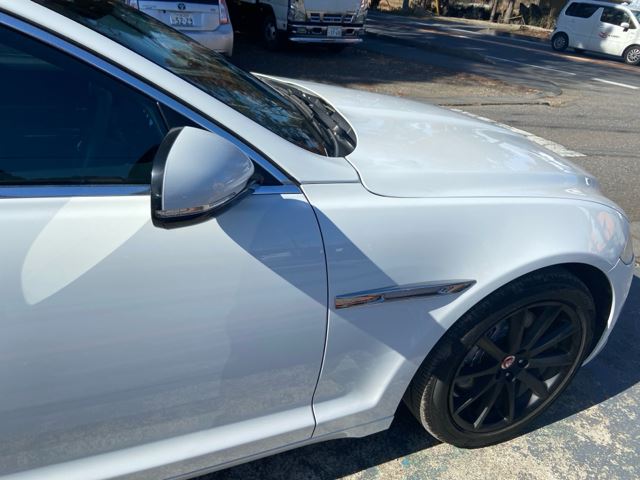 2017 Jaguar XJ 缩略图 20