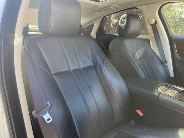 2017 Jaguar XJ 缩略图 48