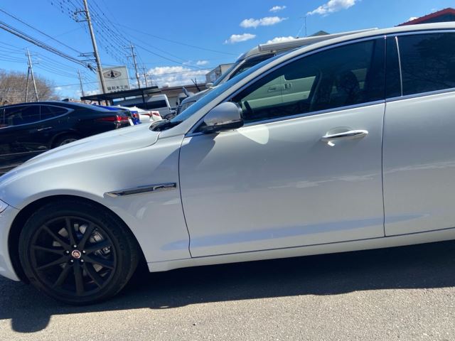 2017 Jaguar XJ 缩略图 10