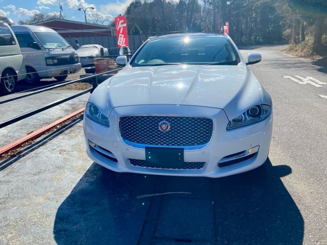 2017 Jaguar XJ 缩略图 7