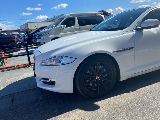 2017 Jaguar XJ 缩略图 4