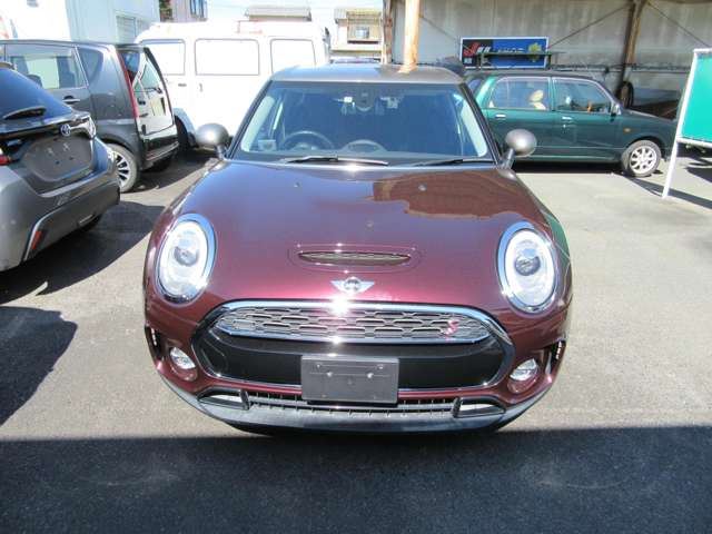 2017 MINI CLUBMAN 缩略图 2