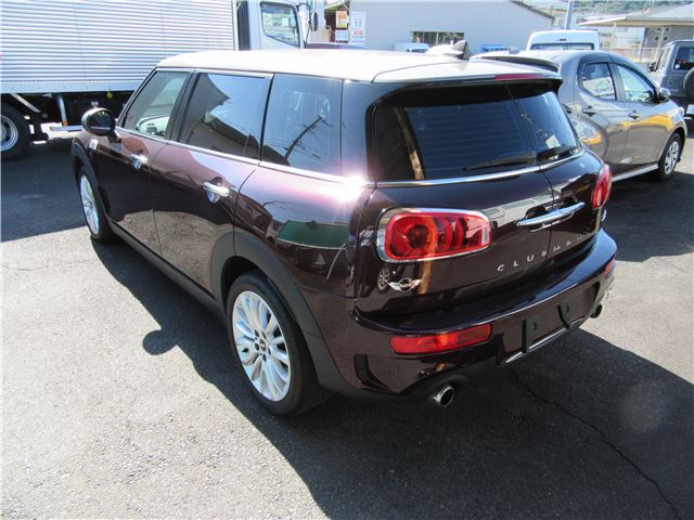 2017 MINI CLUBMAN 缩略图 30