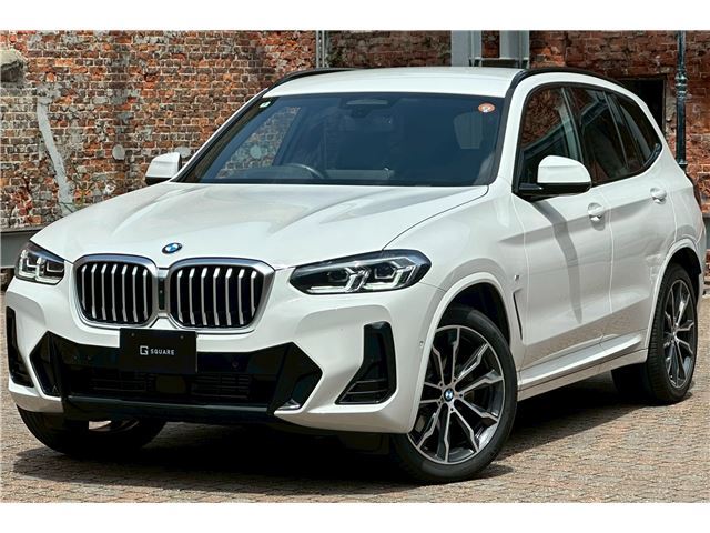 2024 BMW X3 照片 1