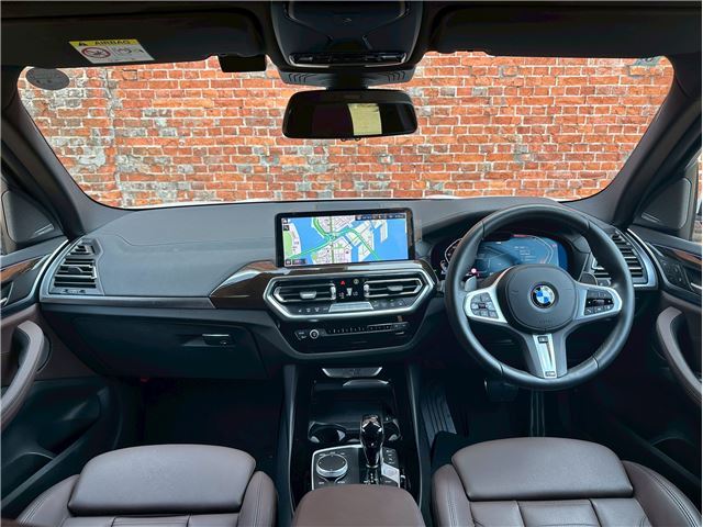 2024 BMW X3 照片 3