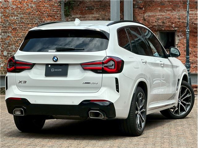 2024 BMW X3 照片 2
