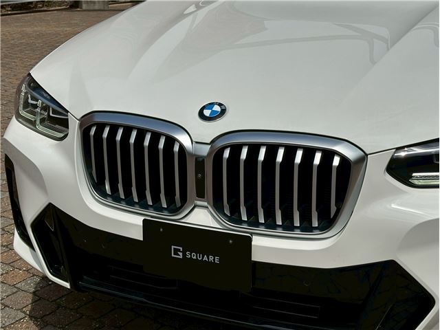 2024 BMW X3 照片 10