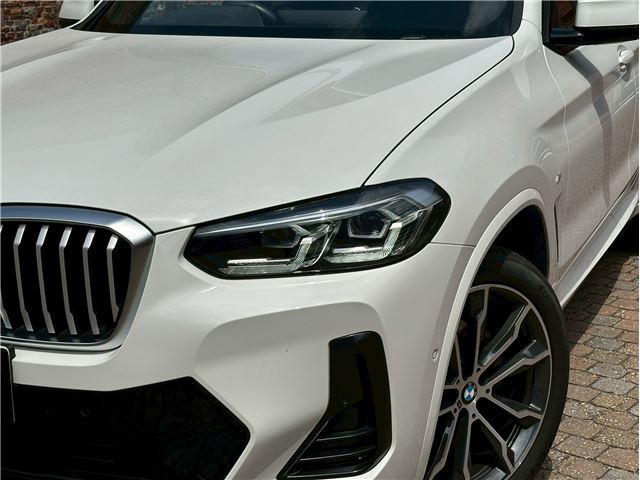 2024 BMW X3 照片 9