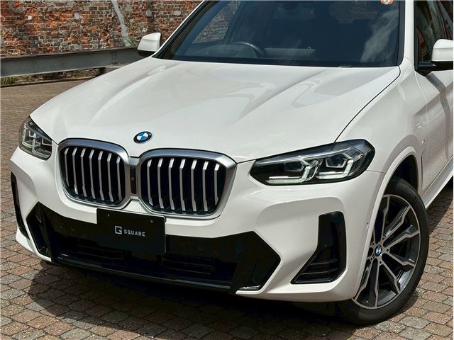 2024 BMW X3 照片 8