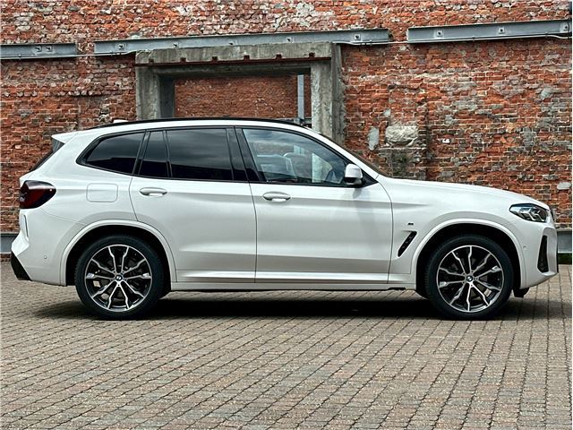 2024 BMW X3 照片 7