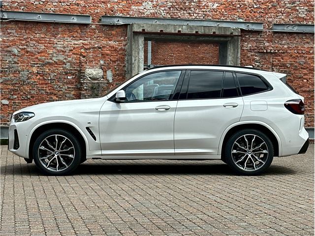 2024 BMW X3 照片 6