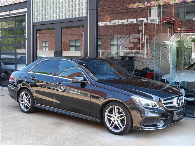 2013 Mercedes-BENZ E-CLASS — миниатюра 3