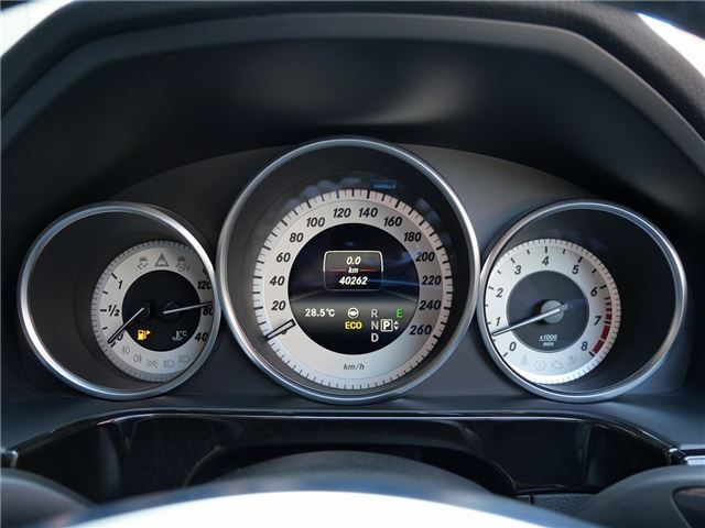 2013 Mercedes-BENZ E-CLASS — миниатюра 11