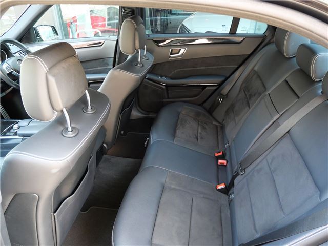 2013 Mercedes-BENZ E-CLASS — миниатюра 17