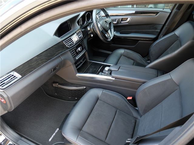 2013 Mercedes-BENZ E-CLASS — миниатюра 18