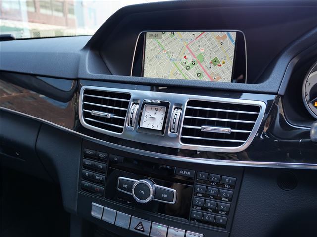 2013 Mercedes-BENZ E-CLASS — миниатюра 7