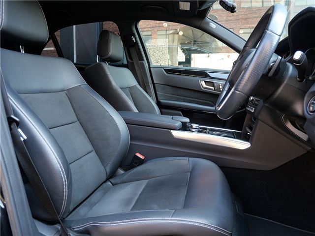 2013 Mercedes-BENZ E-CLASS — миниатюра 6