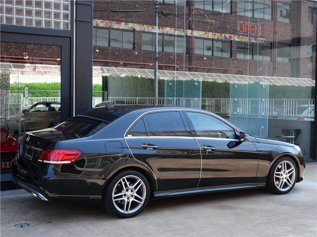 2013 Mercedes-BENZ E-CLASS — миниатюра 5
