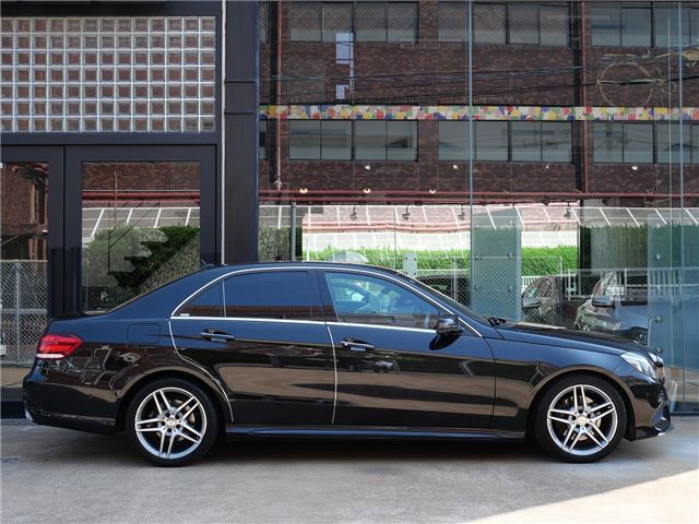 2013 Mercedes-BENZ E-CLASS — миниатюра 4