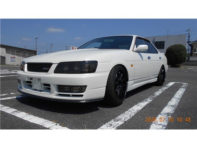 2001 Nissan LAUREL 缩略图 3