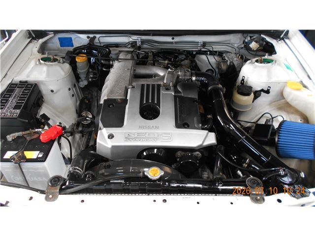 2001 Nissan LAUREL 缩略图 21