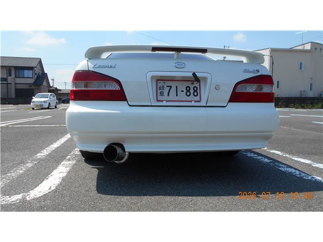 2001 Nissan LAUREL 缩略图 6