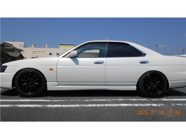 2001 Nissan LAUREL 缩略图 4