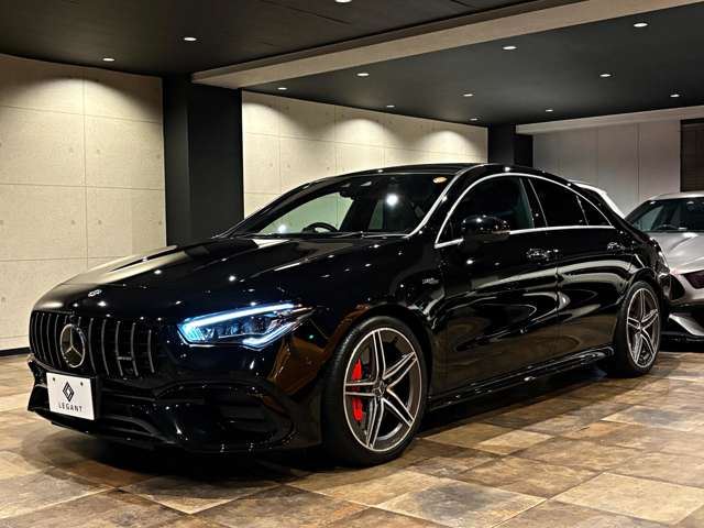 2020 Mercedes-BENZ CLA-CLASS AMG — миниатюра 3